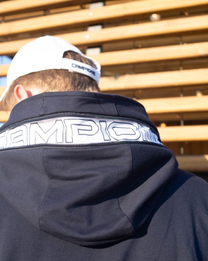 Худи Claudio Campione