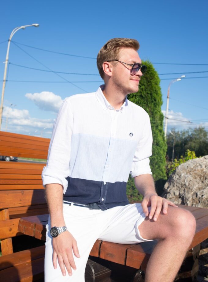 Рубашка Claudio Campione