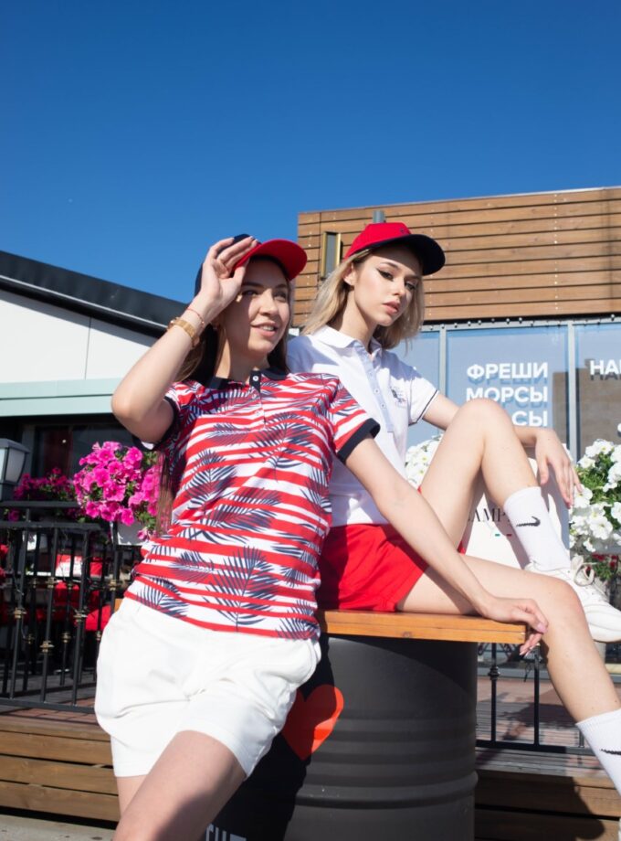 Поло Lisa Campione