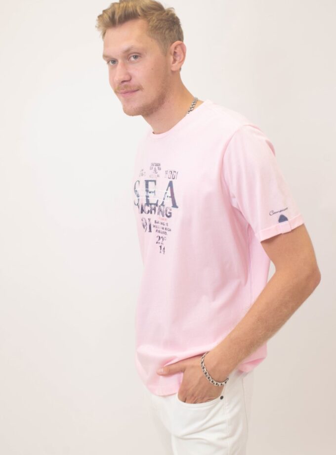 Футболка Claudio Campione