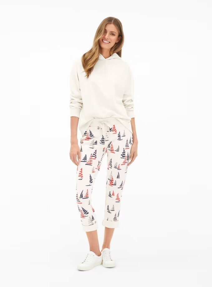 JUVIA СПОРТИВНЫЕ ШТАНЫ CATHY LOOSE FIT