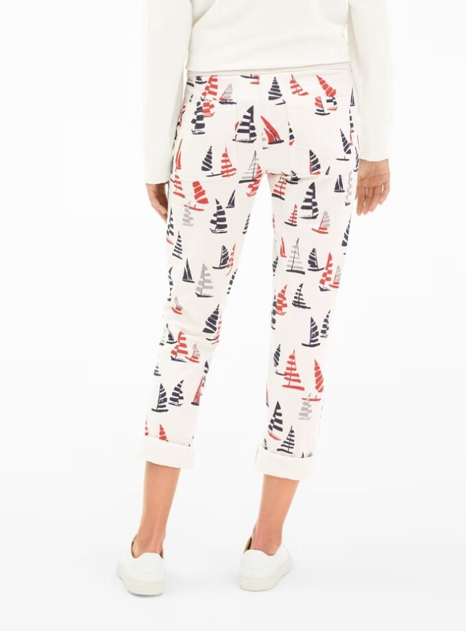 JUVIA СПОРТИВНЫЕ ШТАНЫ CATHY LOOSE FIT