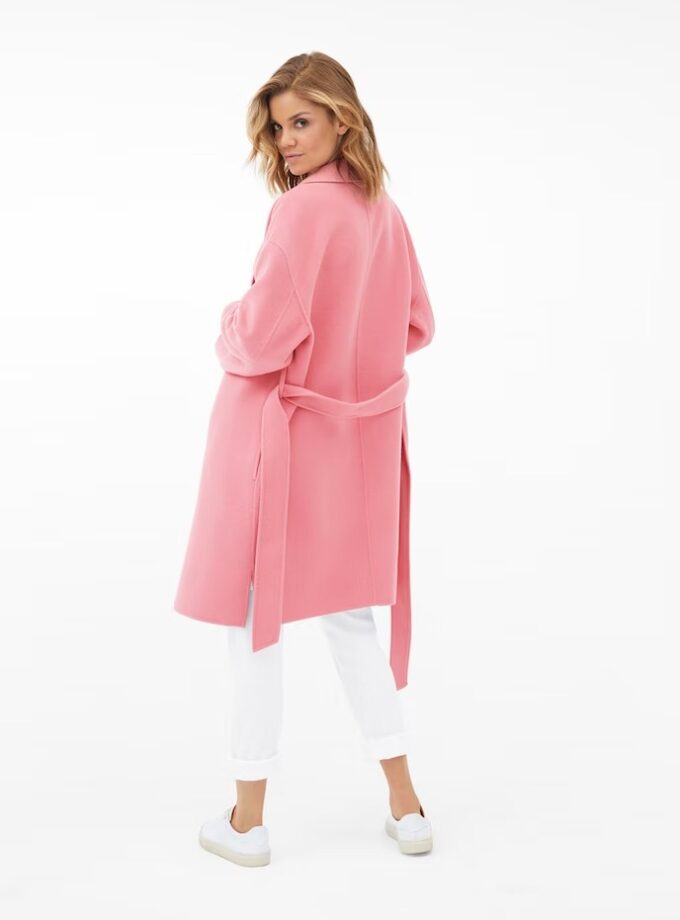 JUVIA ПАЛЬТО CORA DOUBLEFACE MANTEL