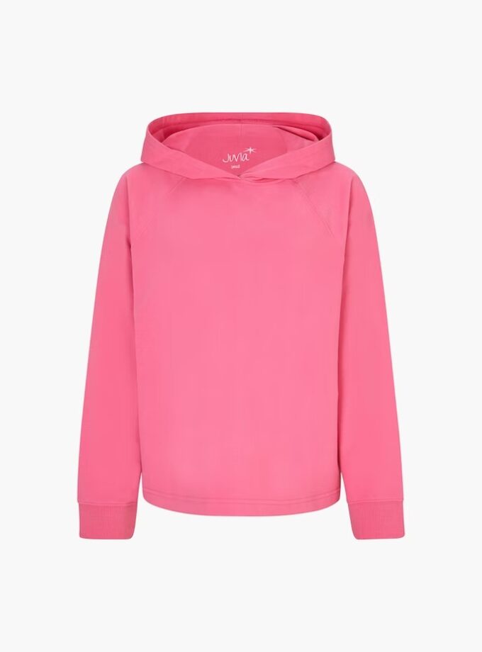 JUVIA ХУДИ ALENA HOT PINK