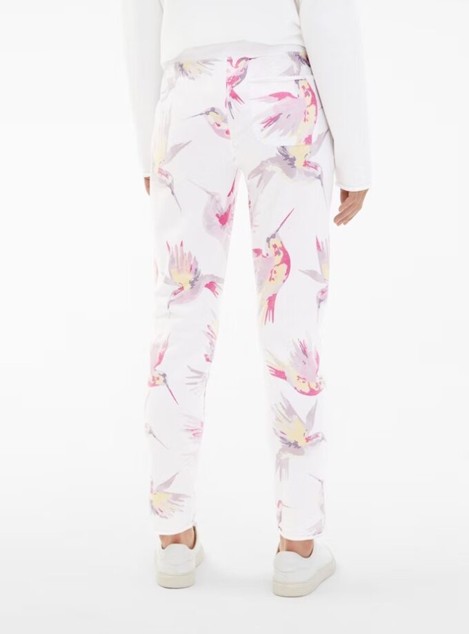 JUVIA БРЮКИ SMILLA SLIM FIT