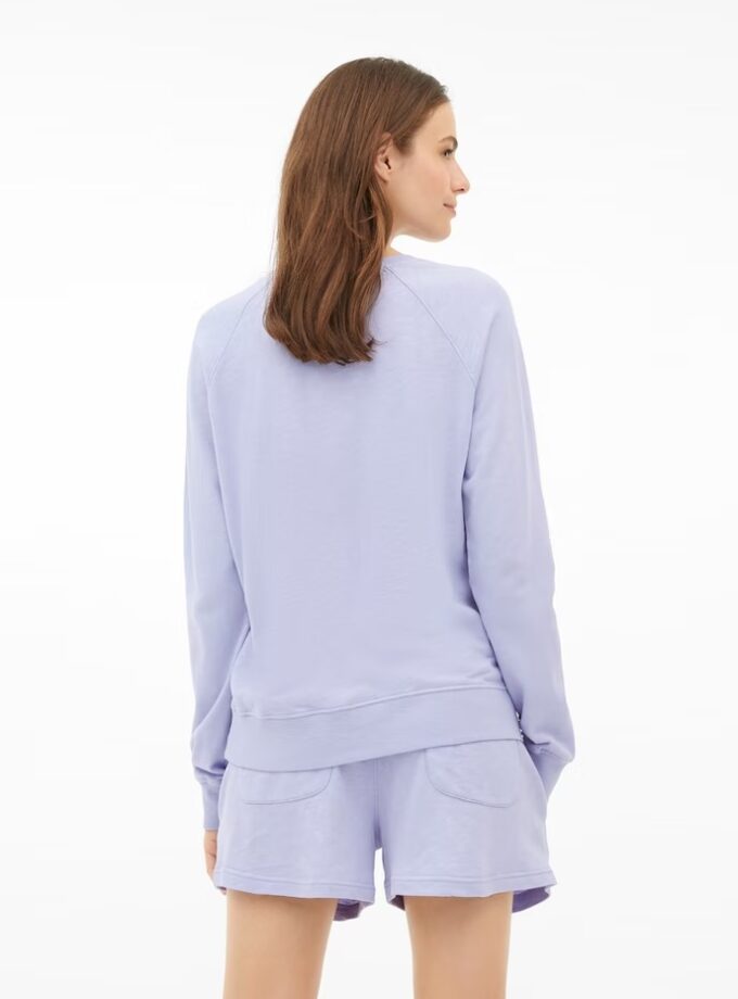 JUVIA СВИТШОТ LILA
