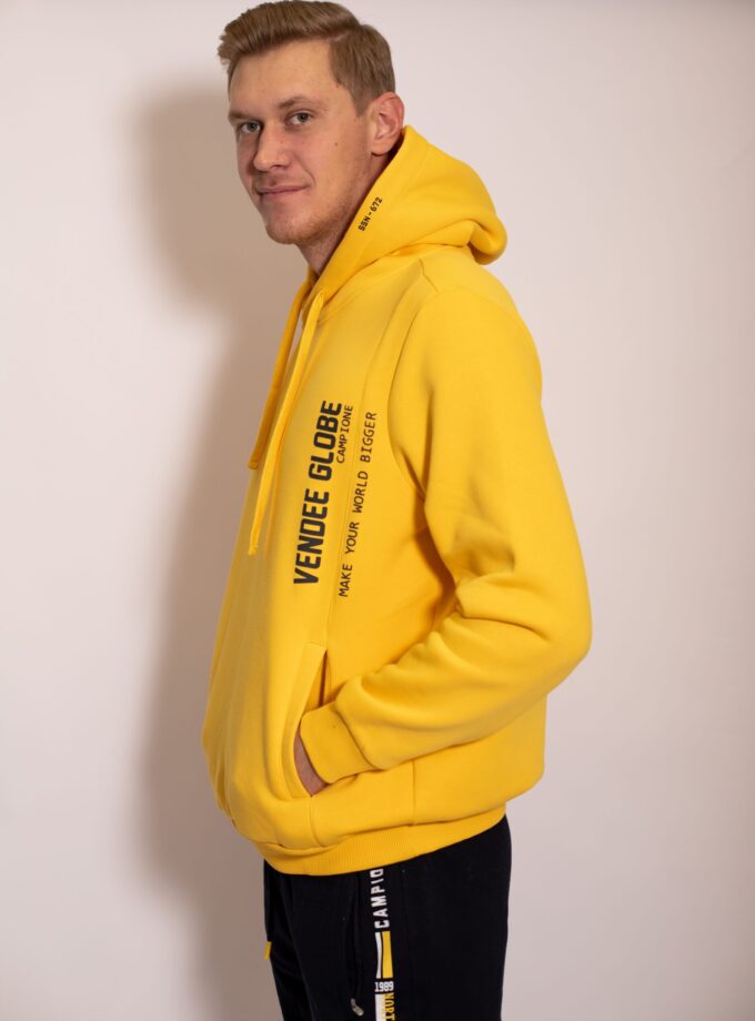 Худи Pietro Claudio Campione