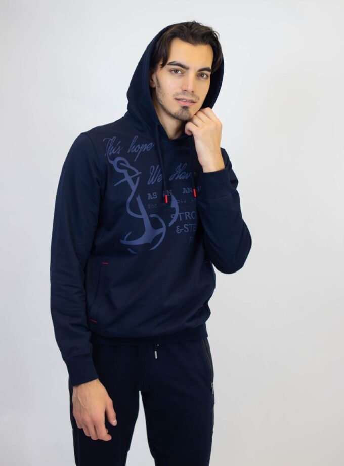 Худи Matteo Claudio Campione