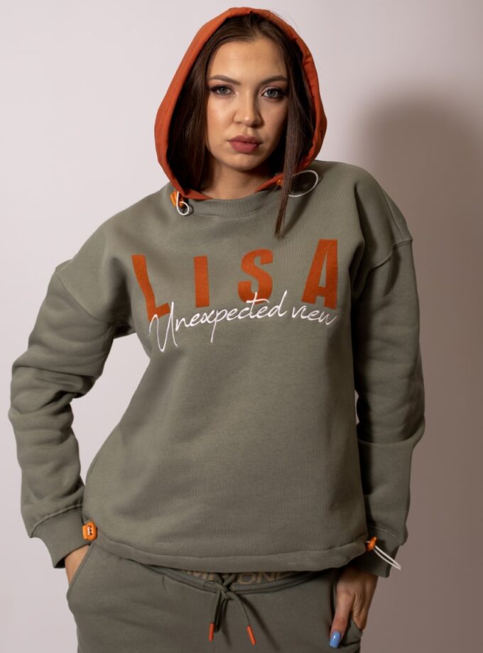 Худи Paula Lisa Campione