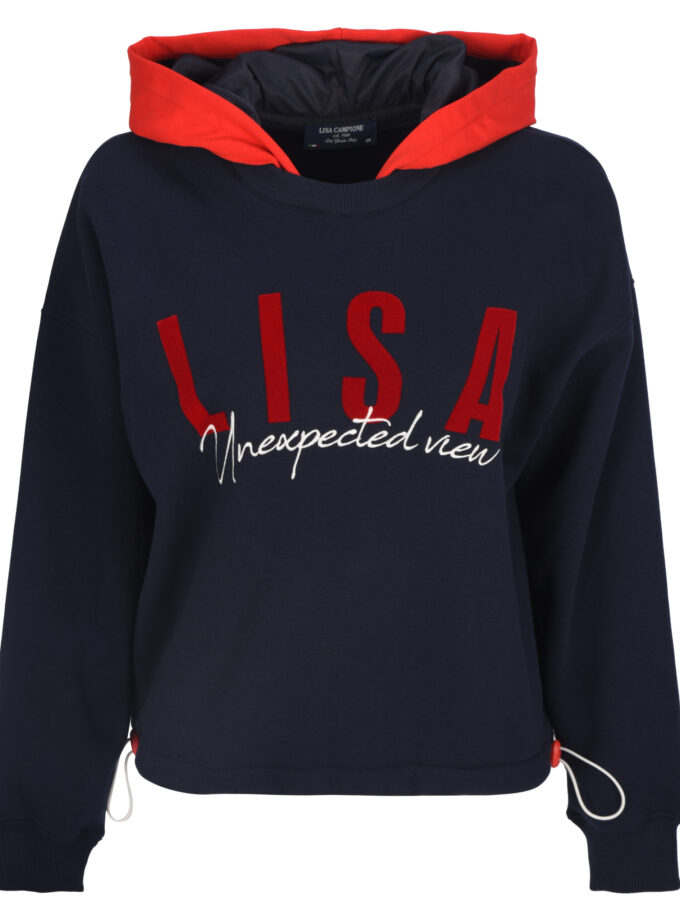 Худи Alessia Lisa Campione