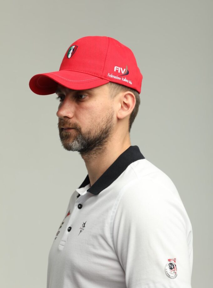 Бейсболка Claudio Campione