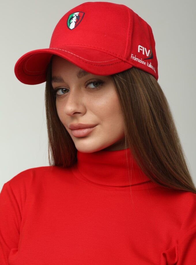 Бейсболка Claudio Campione