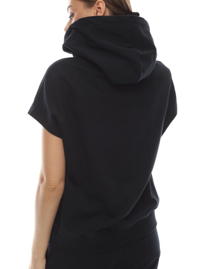 Худи с коротким рукавом Lisa Campione