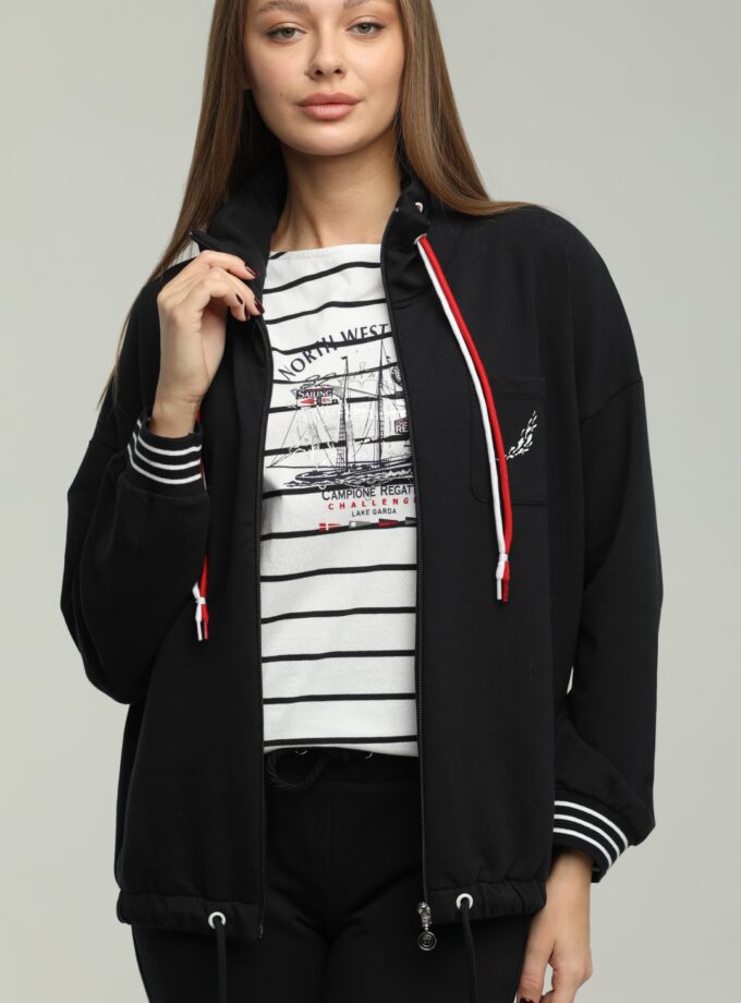 Олимпийка Lisa Campione