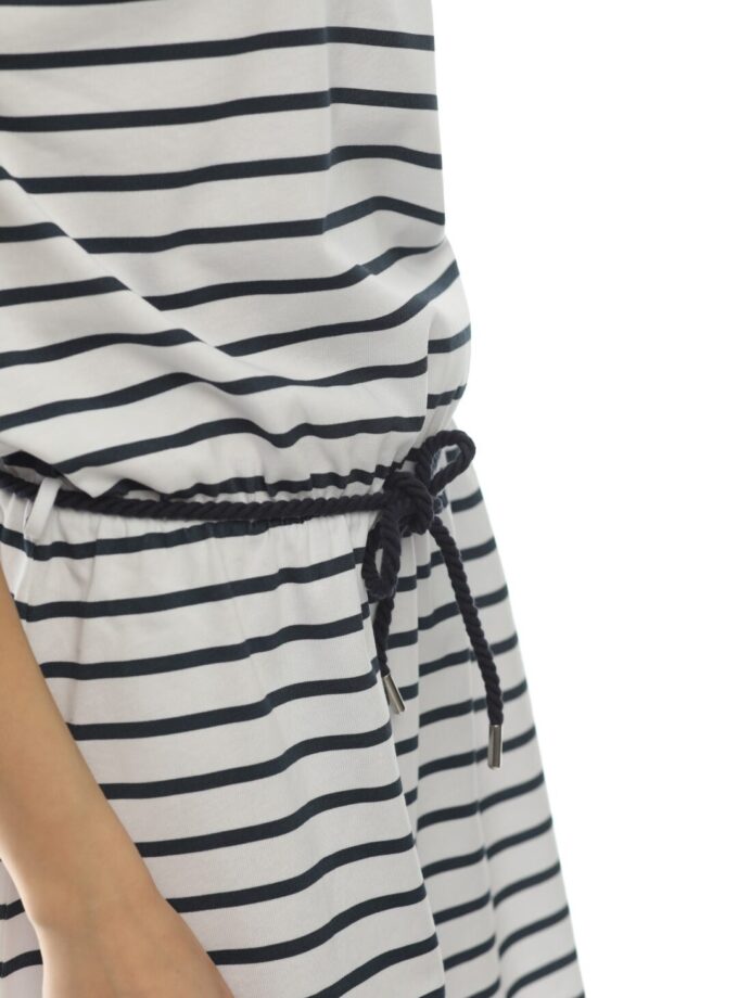 Платье с коротким рукавом Lisa Campione