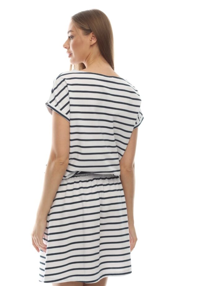 Платье с коротким рукавом Lisa Campione