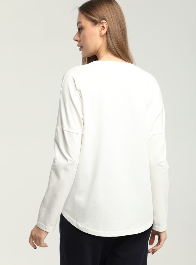 Лонгслив Lisa Campione