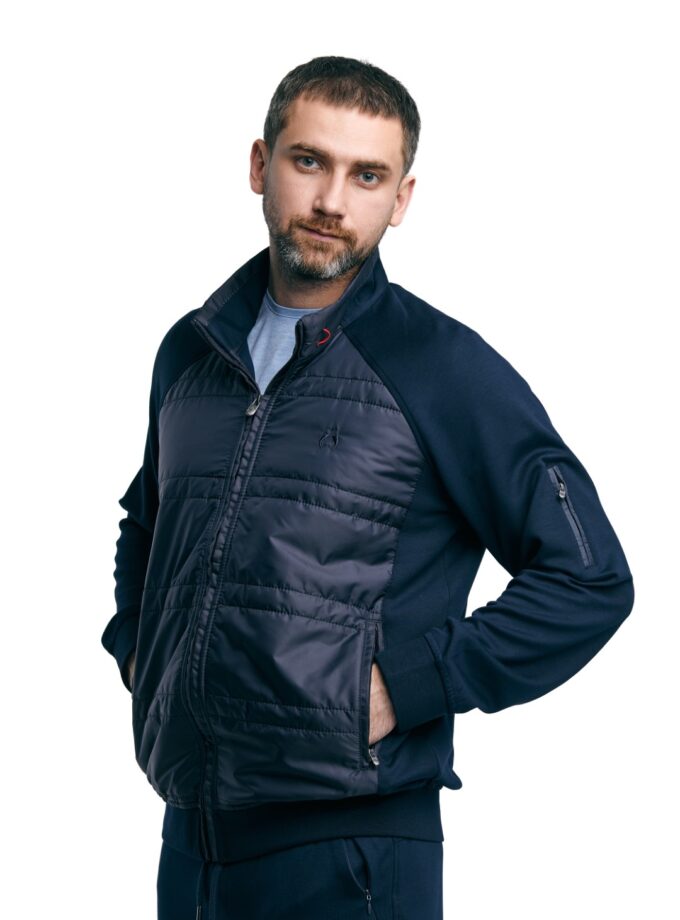 Олимпийка Claudio Campione