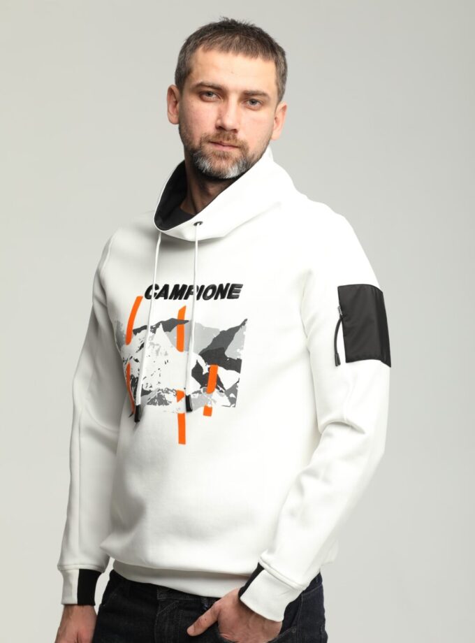 Свитшот Claudio Campione