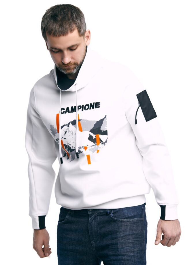 Свитшот Claudio Campione