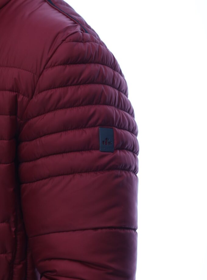 Стеганая куртка New Canadian