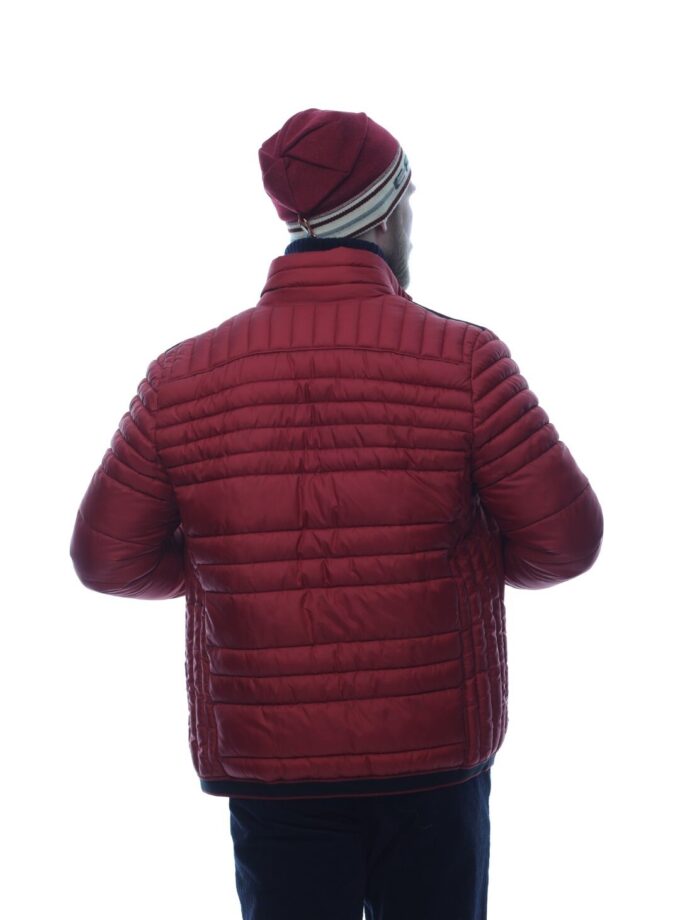 Стеганая куртка New Canadian