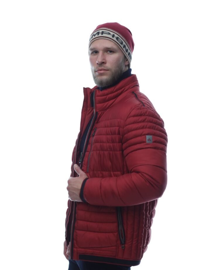 Стеганая куртка New Canadian