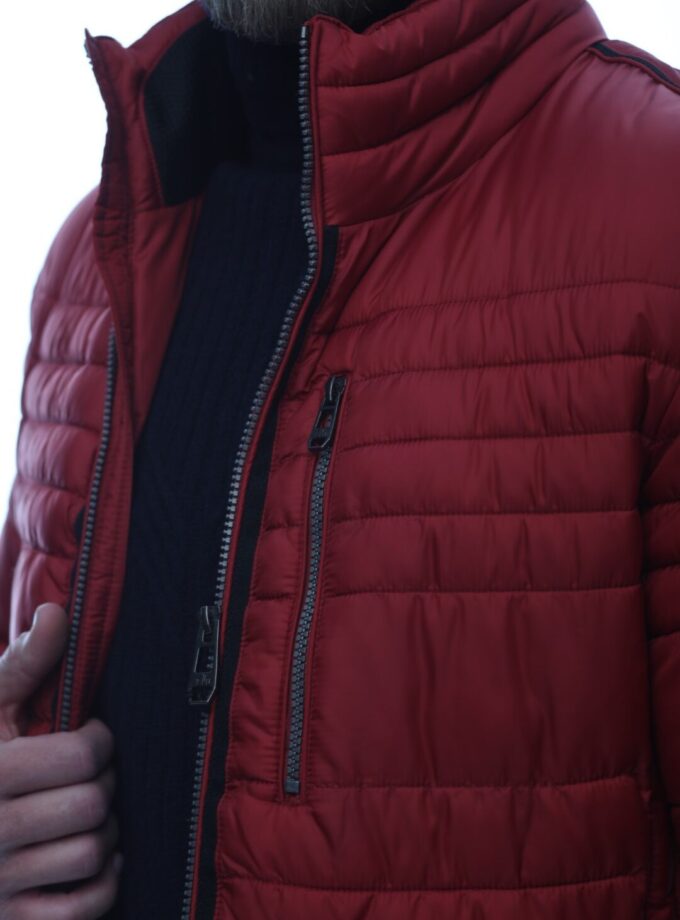 Стеганая куртка New Canadian