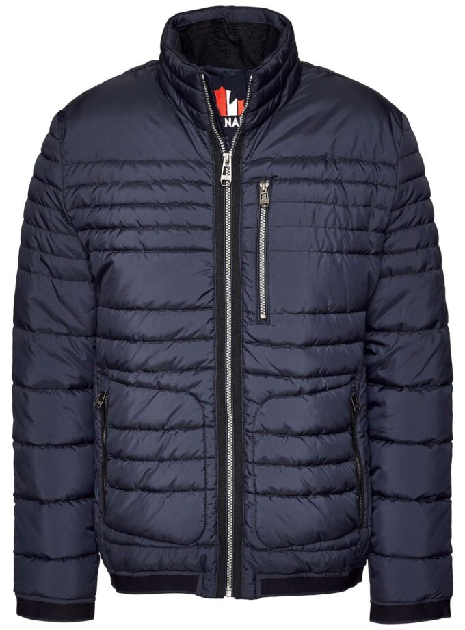 Стеганая куртка New Canadian