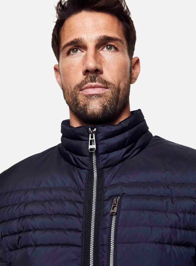 Стеганая куртка New Canadian