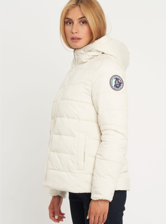 Двусторонняя куртка Marina Militare