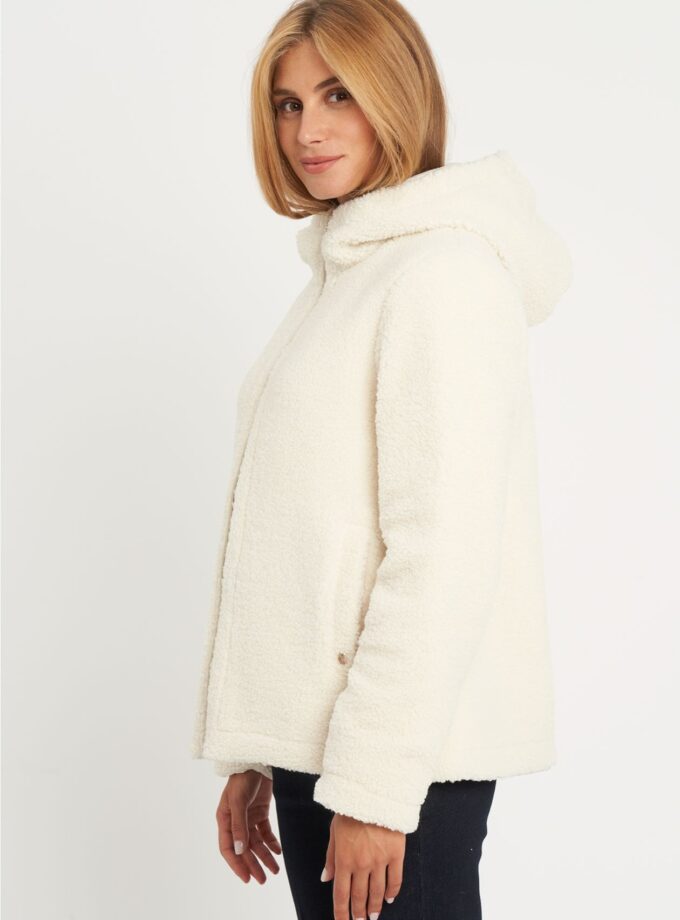 Двусторонняя куртка Marina Militare