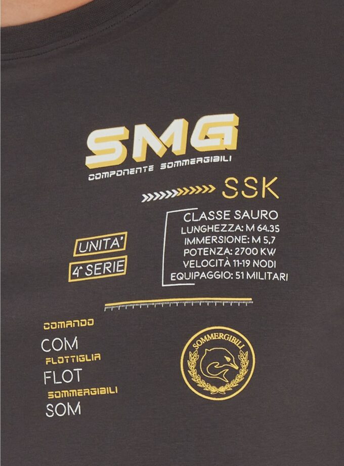 Лонгслив Marina Militare