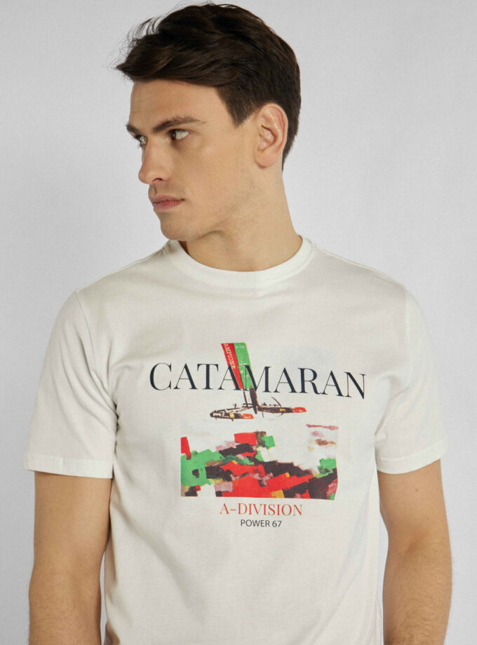 Футболка Claudio Campione