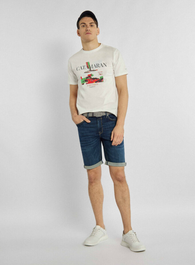 Футболка Claudio Campione