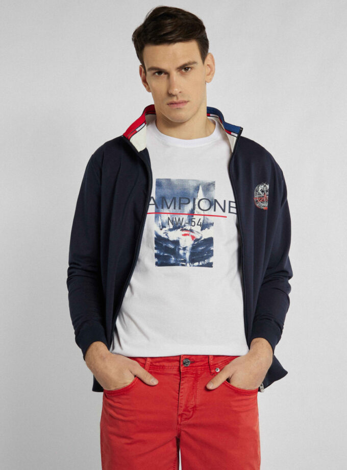 Футболка Claudio Campione