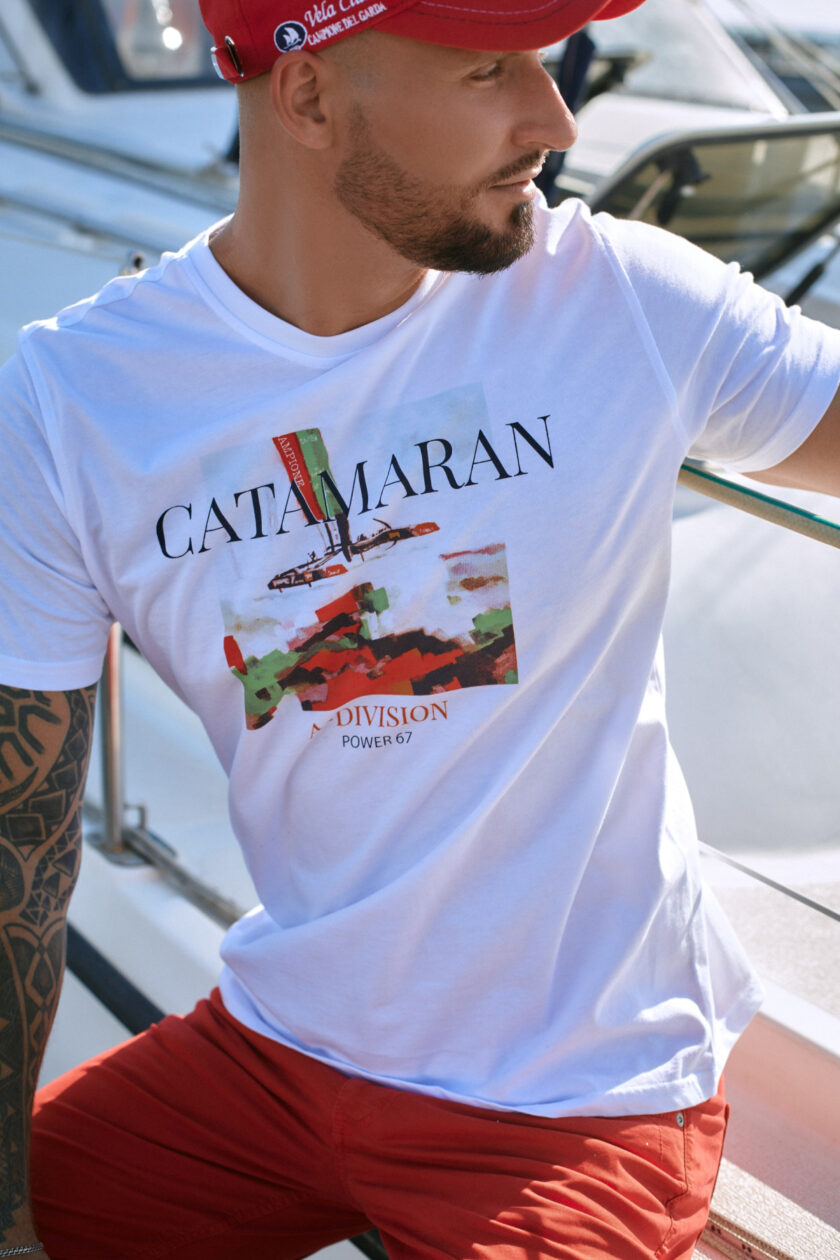 Футболка Claudio Campione