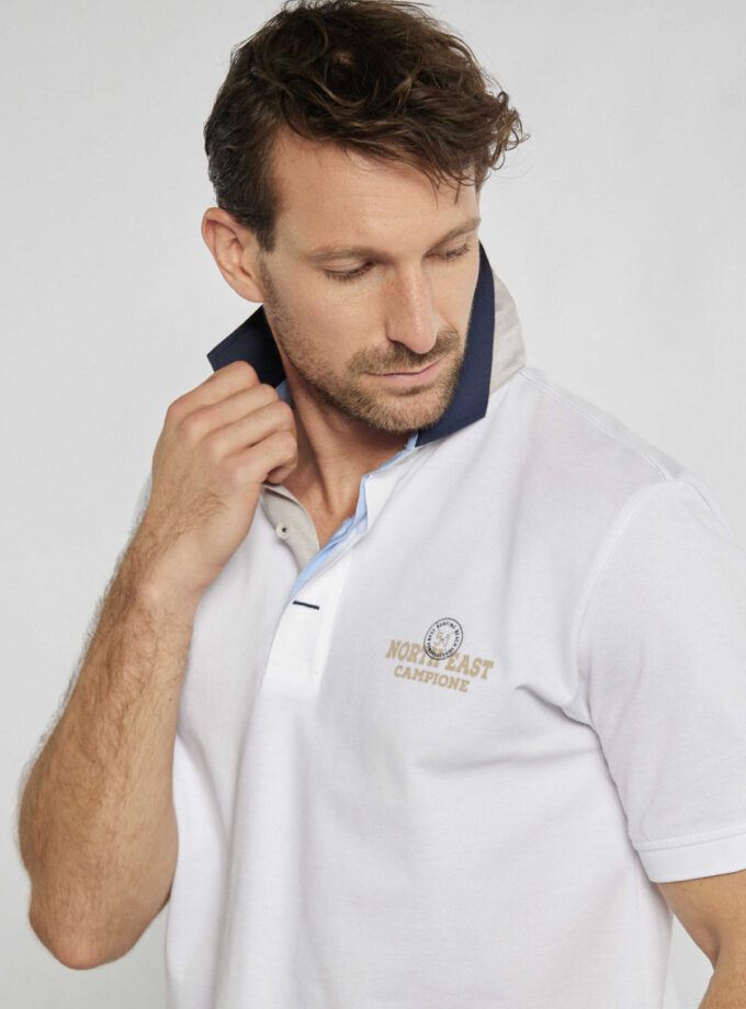 Поло Claudio Campione