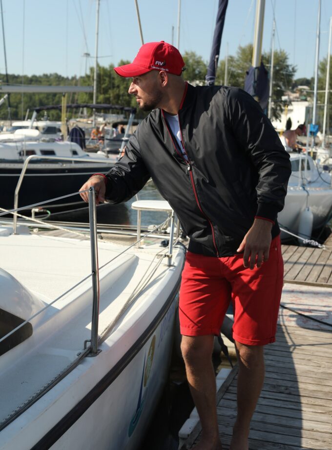 Ветровка Claudio Campione