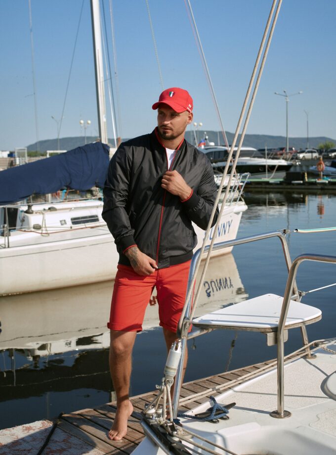 Ветровка Claudio Campione