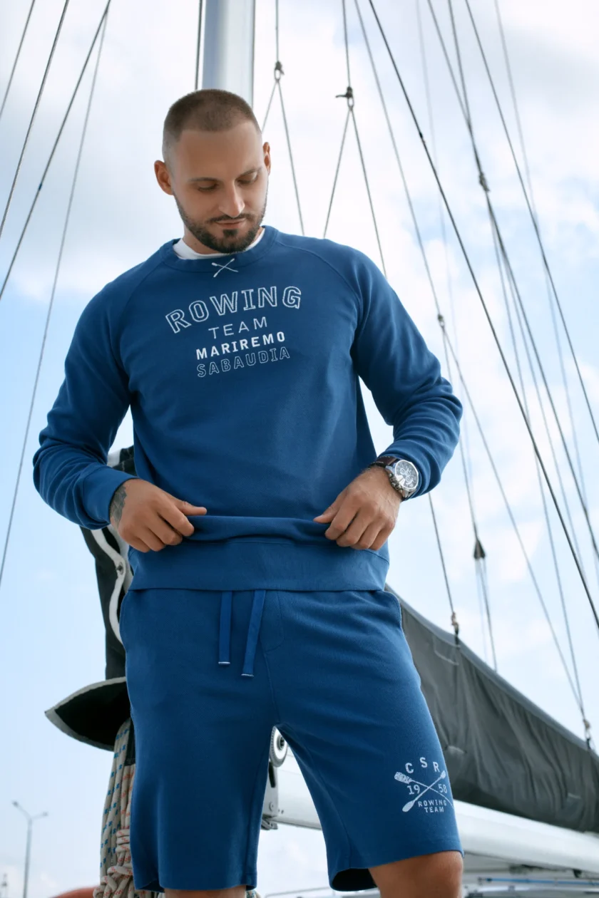 Свитшот Marina Militare
