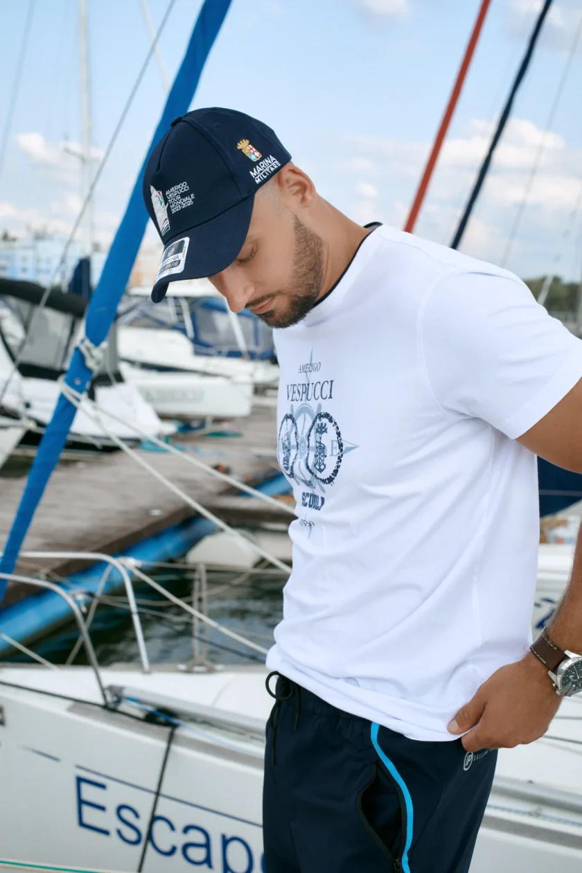 Футболка Marina Militare — изображение 3
