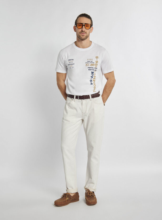 Футболка Claudio Campione