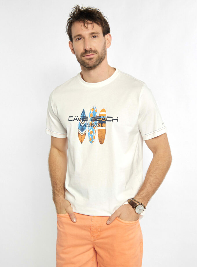 Футболка Claudio Campione