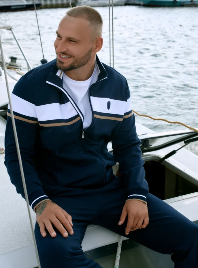 Олимпийка Claudio Campione