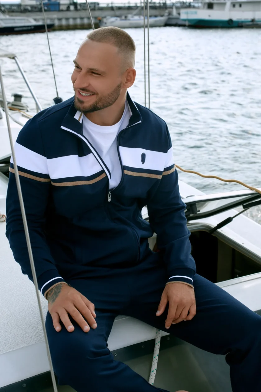 Олимпийка Claudio Campione