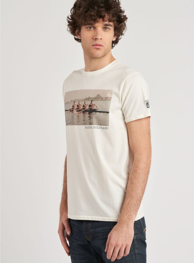 Футболка Marina Militare
