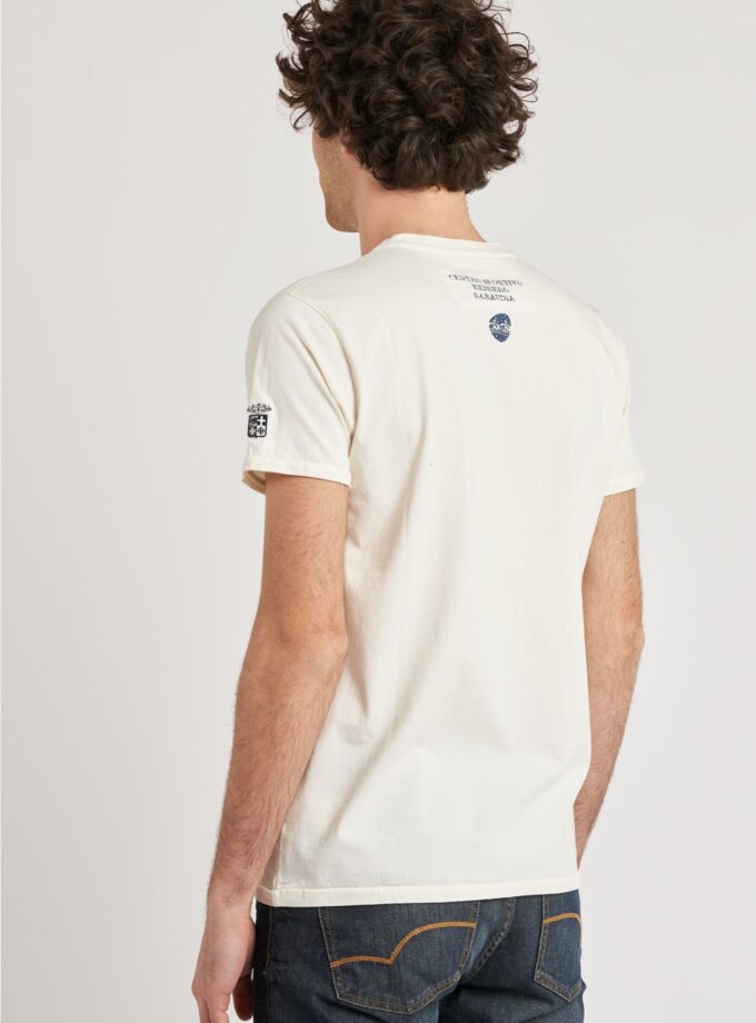 Футболка Marina Militare