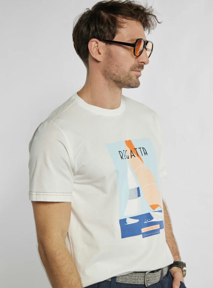 Футболка Claudio Campione