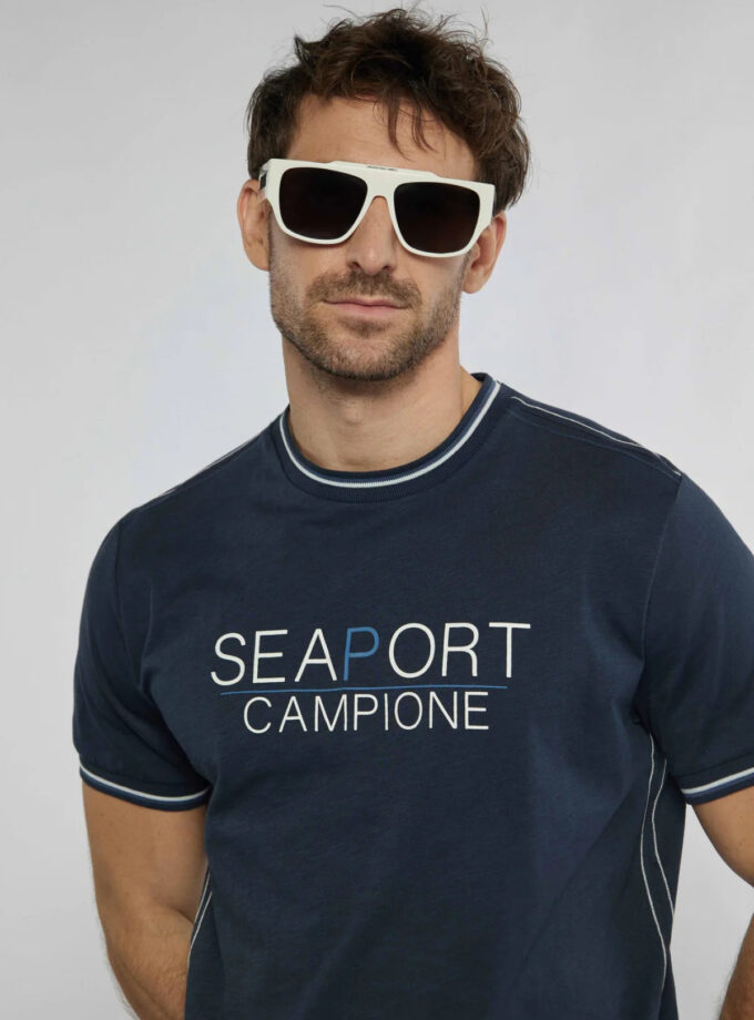 Футболка Claudio Campione